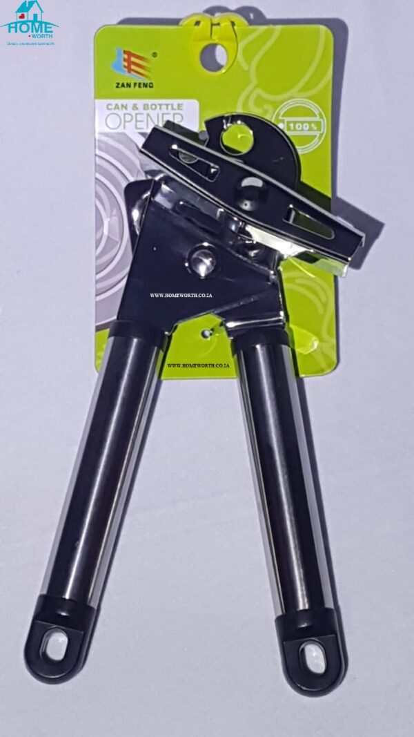STAINLESS STEEL MULTI PURPOSE CAN OPENER