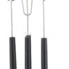 3PC CHOCOLATE DIPPING FORK SET