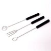 3PC CHOCOLATE DIPPING FORK SET - Image 3