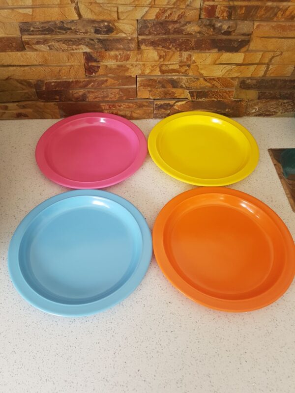 MELAMINE SIDE PLATE - Image 2