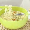 MELAMINE SOUP BOWL WITH LID & HANDLE - Image 2