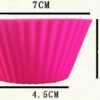 SILICONE CUPCAKE MOULD - Image 3