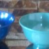 MELAMINE COLORFUL CEREAL BOWL