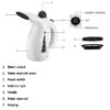 AKIRA FACIAL & GARMENT STEAMER - Image 3