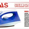IDEAS MAXI STEAM SPRAY IRON ISI-000A - Image 2