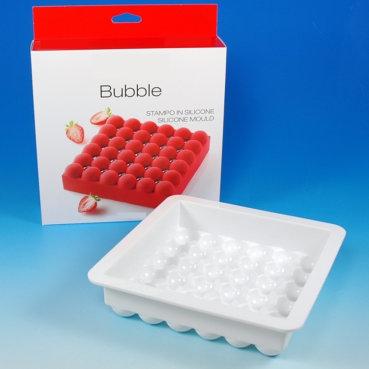 BUBBLE SILICONE MOULD Home Worth