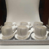 12PC FINE PORCELAIN TEA SET (6cups & 6saucers) - Image 6