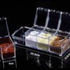 PERSPEX CRYSTAL SEASONING BOX (SPICE RACK) - Image 2