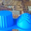 2 CUP GIANT CUPCAKE SILICONE MOULD