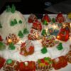 6 CUP VILLAGE SILICON MOULD - Image 3