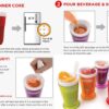 ZOKU SLUSH AND SHAKE MAKER - Image 3