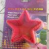 6PC SET STAR SHAPED SILICONE CUP CAKE MOULDS - Image 2