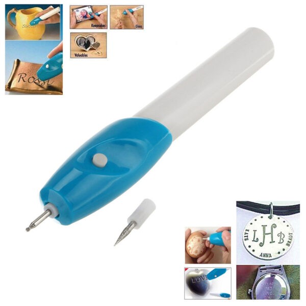 ENGRAVE IT - ENGRAVING PEN - Image 2