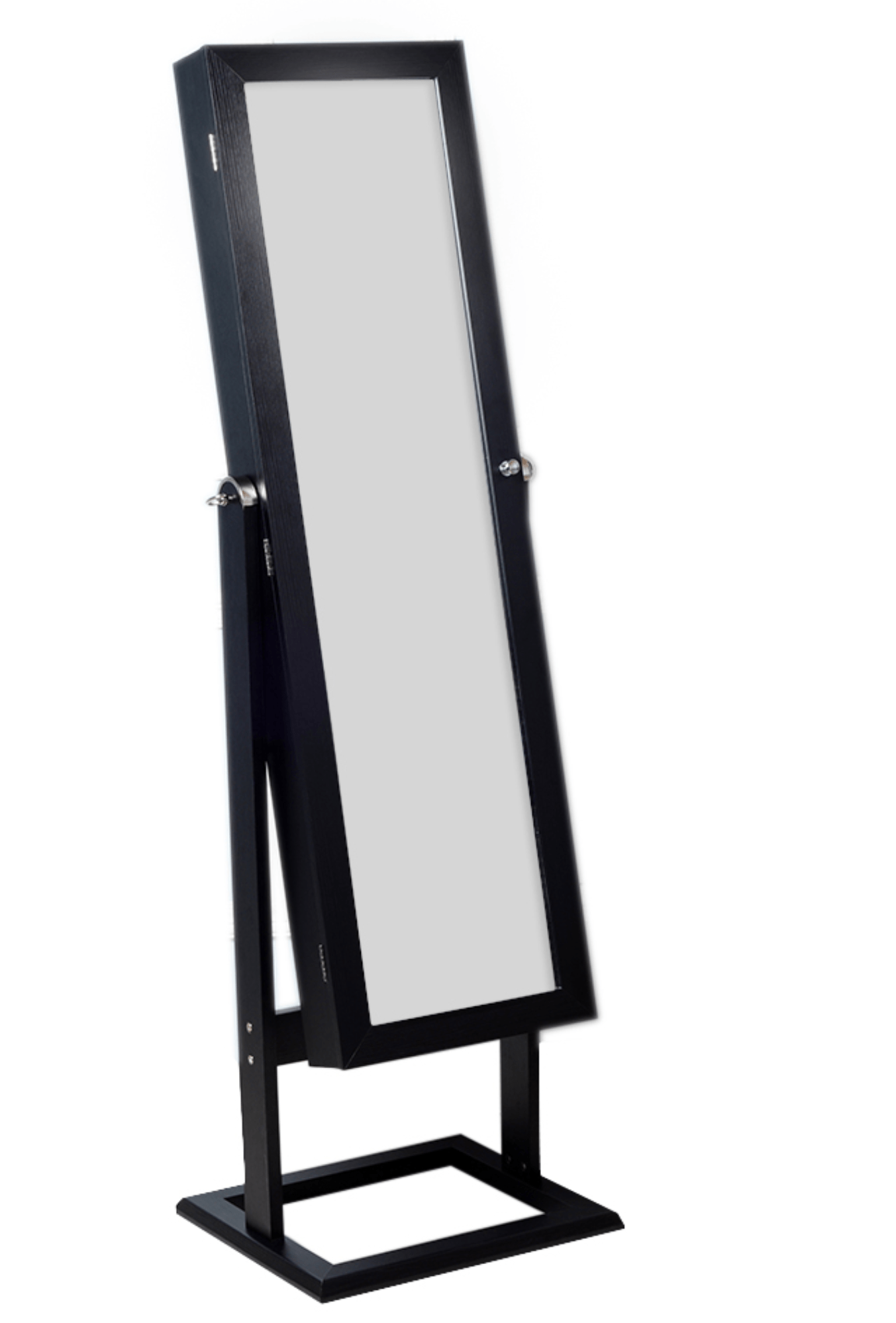 FULL LENGTH DRESSING JEWELLERY ORGANIZER WITH MIRROR Home Worth