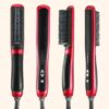 HAIR STRAIGHTENER BRUSH ASL-908 - Image 2