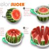 PERFECT MELON SLICER TAGLIA MELONE - Image 3