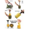 PERFECT PINEAPPLE SLICER & CORER - Image 2