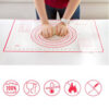 SILICONE BAKING SHEET