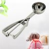 STAINLESS-STEEL ICE-CREAM SCOOP