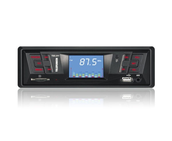 TELEFUNKEN USB SD AUX PLAYER TDC-311