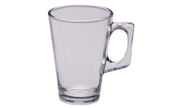 VICTORY COFFEE GLASS MUG 239ML 6PC SET - Image 3