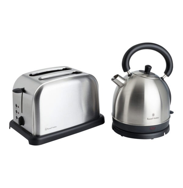 RUSSELL HOBBS STYLISH 2-PIECE BREAKFAST PACK RHBPSS