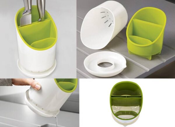 CUTLERY DRAINER & ORGANISER - Image 2