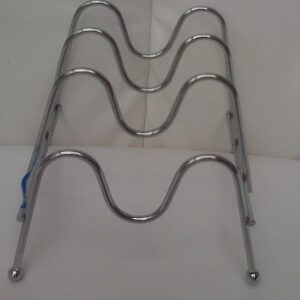 CHROME PLATE RACK