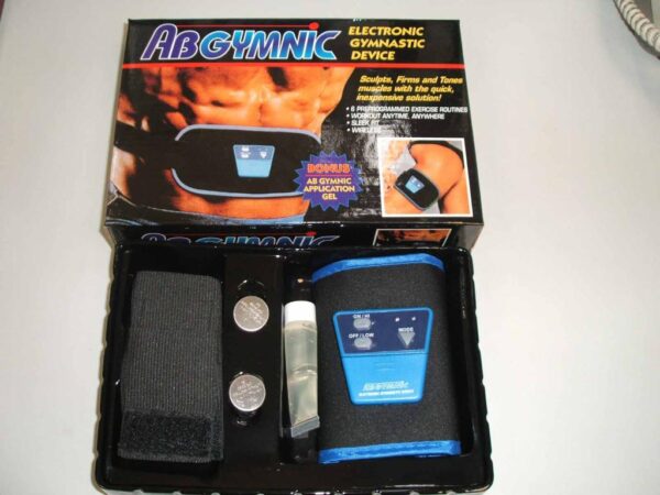 ABGYMNIC