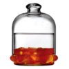 PASABAHCE BASIC CANDY BOWL WITH DOME