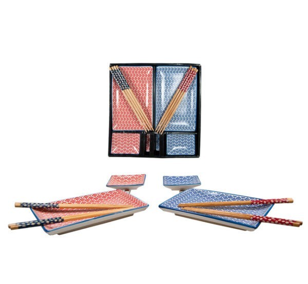 SUSHI 10PCE SET FOR 2