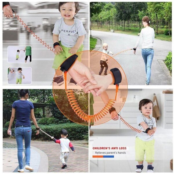 CHILD SAFETY HARNESS