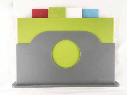 INDEX CHOPPING BOARD SET