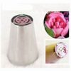 STAINLESS STEEL RUSSIAN NOZZLE (sold individually) - Image 7