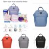 MUMMY BABY DIAPER BACKPACK - Image 8