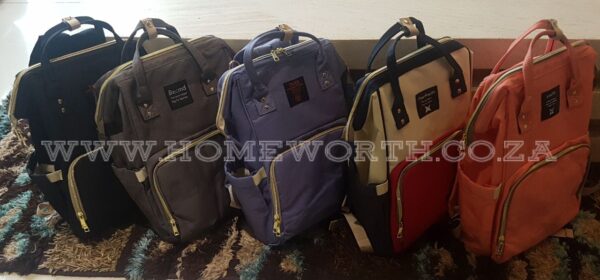 MUMMY BABY DIAPER BACKPACK - Image 3