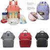 MUMMY BABY DIAPER BACKPACK - Image 4