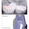 MUMMY BABY DIAPER BACKPACK - Image 6