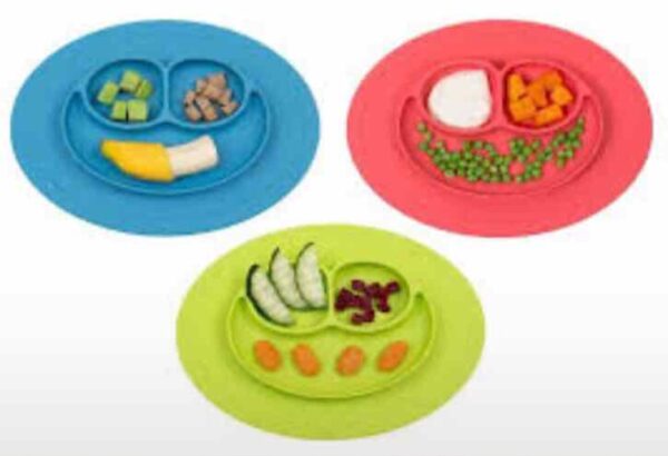 SILICONE KIDS PLACEMAT PLATE - Image 2