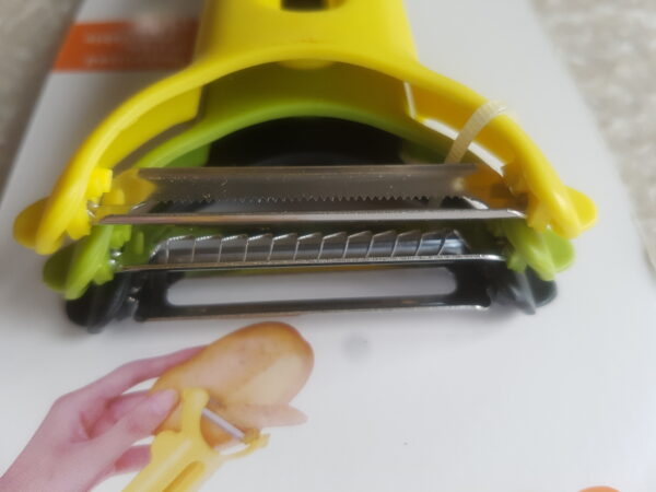 3PC MULTIPURPOSE PEELER SET - Image 3