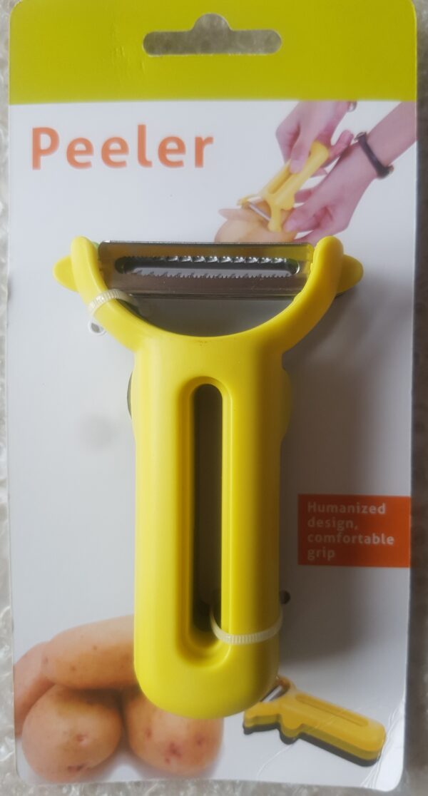 3PC MULTIPURPOSE PEELER SET - Image 2