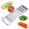 5IN1 SLICER PEELER GRATER CUTTER - Image 2