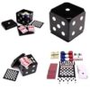 6 IN 1 GAME CUBE SET