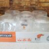 6PC ARCOPAL TEMPERED GLASS MUG (250ML)