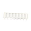 8 CAVITY SILICONE ICE CREAM MOULD - Image 3