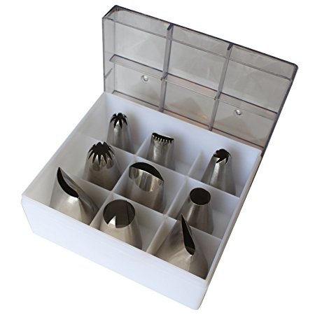 9PC NOZZLES SET (TIP SET)