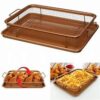 COPPER RECTANGLE CRISPY TRAY - Image 2