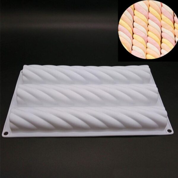 CREAE STAMPO IN SILICONE (SWIRL)