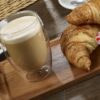 DOUBLE WALL GLASS LATTE TUMBLER 280ML REGENT