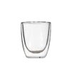 DOUBLE WALL GLASS LATTE TUMBLER 280ML REGENT - Image 3